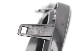 08-15 SMART FORTWO INSTRUMENT CLUSTER BEZEL TRIM Q7972 image 11