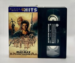 Mad Max: Beyond Thunderdome [Warner Brothers Hits] (VHS, 1998) - $5.99