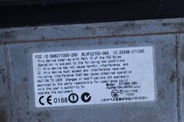 Ford Lincoln Adaptive Cruise Control Distance Sensor Radar 8A5T-9G853-AG image 8