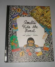 Amelia&#39;s Notebooks: Amelia Hits the Road by Marissa Moss (1997, Hardcover) - £4.40 GBP