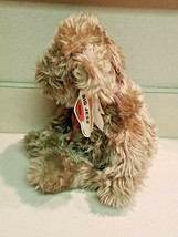 GANZ 1995 STUFFED PLUSH BIG JESS TEDDY BEAR BROWN 16&quot; #CH1410 (NEW) - £15.73 GBP