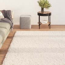  Rug Beige 100% Polyester 63 x 90.6 in Rug Rectangular - €124,94 EUR
