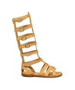Sandales gladiateur faites main Roman - $67.23