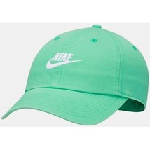 Nike Men Cap - Designer Fashion Cap Green Summer Hat Adjustable - $34.50