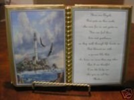 Mother Birthday Gift /MOTHER'S Day / Lighthouse - $13.50