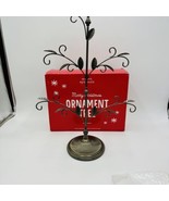 Hallmark Miniature Keepsake Ornament Tree 12 Little Days of Christmas 17... - £108.63 GBP