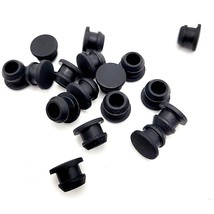 5/16&quot; Rubber Panel Hole Plugs Solid Rubber Grommet Flush Covers for 5/32... - $11.57+