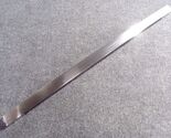 WR12X23646 GE REFRIGERATOR DOOR HANDLE - STAINLESS STEEL - $40.00