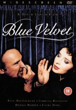 Blue Velvet DVD (2004) Isabella Rossellini, Lynch (DIR) Cert 18 2 Discs Pre-Owne - £13.91 GBP