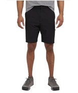 Weatherproof Vintage Mens Shorts Black Golf Tech UPF 50+ Pockets Stretch - $53.32 CAD