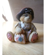 Cherished Teddies 1994 Taylor “Sail the seas with Me” Figurine - $334.15 MXN