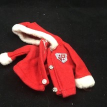Vintage red coat for Tammy by Ideal - $4.94