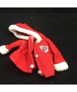 Vintage red coat for Tammy by Ideal - $4.94