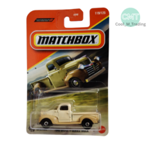 2025 Matchbox Mainline 1940 Dodge V-Series Truck#119 – Collector Diecast... - $13.86