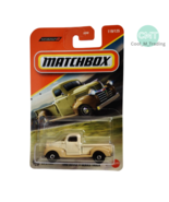 2025 Matchbox Mainline 1940 Dodge V-Series Truck#119 – Collector Diecast... - $19.54 CAD