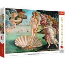 1000 Piece Jigsaw Puzzles, The Birth of Venus, Botticelli, Goddess of Lo... - $22.21