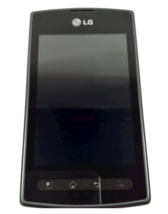 LG Optimus Plus - AS695 - Noir - £20.22 GBP
