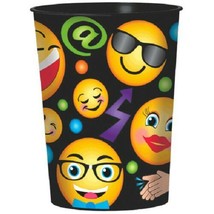 LOL Emoji Birthday Party Plastic Favor Cup 16 oz - £1.66 GBP