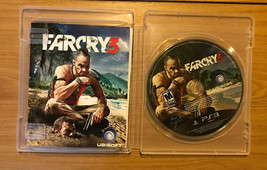 Far Cry 3: PlayStation 3 PS3 - No Insert Art - £7.52 GBP