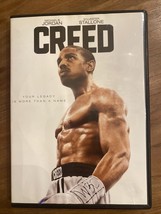 Creed (DVD) Michael B. Jordan &amp; Sylvester Stallone  Very Good - £6.67 GBP