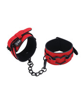 Sex &amp; Mischief Amor Handcuffs - £27.78 GBP