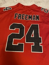 Nike NFL Atlanta Falcons #24 Devonta Freeman  Jersey Red - £63.00 GBP