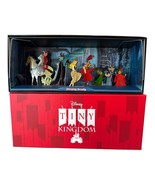 Sleeping Beauty Disney Tiny Kingdom 5 Piece Diorama Flat-Enamel Set  Mal... - $931.14 MXN