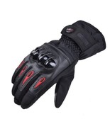 Motorcycle Gloves BLACK XXL Waterproof Full Finger gloves Moto - $15.95
