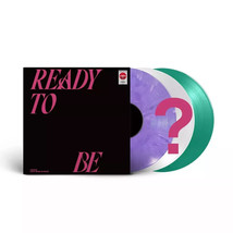 TWICE READY TO BE (SEE DETAILS) 12th Mini Album Mystery Color Vinyl W/ P... - $19.79