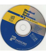 Medical Drug Reference 2.0 for Windows by Parsons Technology ~ 1995 ~ CD... - $182.21 MXN Medical Drug Reference 2.0 for Windows by Parsons Technology ~ 1995 ~ CD... - $182.21 MXN