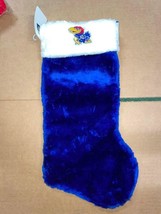 Kansas Jayhawk Stocking, Free Shipping!!!! - $21.80