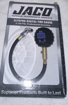 JACO ElitePro Digital Tire Pressure Gauge - Professional Accuracy - 100 PSI - $29.65