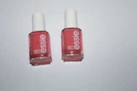 ESSIE Nail Lacquer Nail Polish #596 Stone n&#39;Rose Lot of 2 New - £12.14 GBP