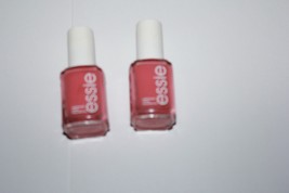 ESSIE Nail Lacquer Nail Polish #596 Stone n&#39;Rose Lot of 2 New - £11.40 GBP