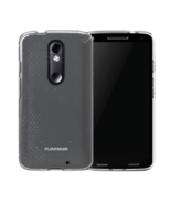 Puregear Slim Shell Clear Protective Case Motorola Droid Turbo 2 XT1585 ... - $11.92 CAD