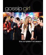 Gossip Girl - The Complete First Season (DVD, 2008, 5-Disc Set) - €5,10 EUR  Gossip Girl - The Complete First Season (DVD, 2008, 5-Disc Set) - €5,10 EUR