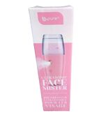 b.pure Ultrasonic Face Mister. Refresh/Rehydrate-Rechargeable Battery-Tr... - €16,15 EUR