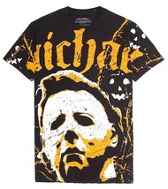 T-Shirt - Michael Myers Portrait (2023) *Black / Size: SM / Short Sleeve* - $26.00