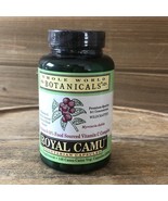 Whole World Botanicals Royal Camu 140 caps - Exp 7/26 - $29.95