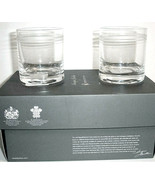 Monique Lhuillier Ruban Set of 2 DOF Double Old Fashioned Royal Doulton New - $45.90