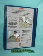 Home Repair and Improvement Ser.: Kitchens by Time-Life Books Editors (1999, Spi - £10.31 GBP