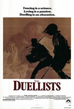 The Duellists Original 1977 Vintage One Sheet Poster - £219.40 GBP