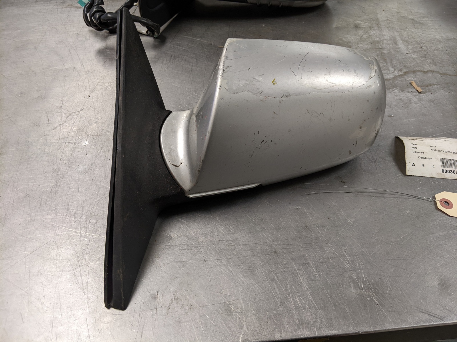 Driver Left Side View Mirror For 06-08 Kia Optima  2.4 - $39.55