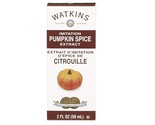 Watkins Imitation Pumpkin Spice Extract, Kosher, 2 oz. Bottle, 1Pack EXP... - $8.54