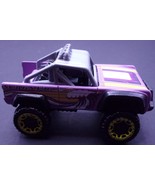 Hot Wheels Surf’s Up Series Purple Custom Ford Bronco - $56.83 MXN