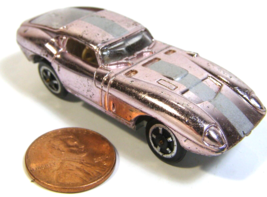 Aurora &quot;Cigar Box&quot; USA Die Cast &amp; Plastic Cobra Race Car 6113   RV3 - $14.95