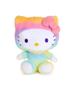 Hello Kitty Plush 9.5 inch tall. Sanrio Plush Toy Soft New with tag - $233.52 MXN