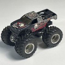 Mattel Hot Wheels Monster Jam Metal Mulisha Militia Monster Truck 1:64 Scale - £6.43 GBP