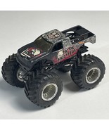 Mattel Hot Wheels Monster Jam Metal Mulisha Militia Monster Truck 1:64 S... - £6.41 GBP