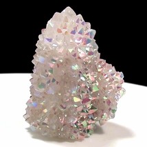 Angel Aura Spirit Quartz Cactus Crystal AA644 - $33.17